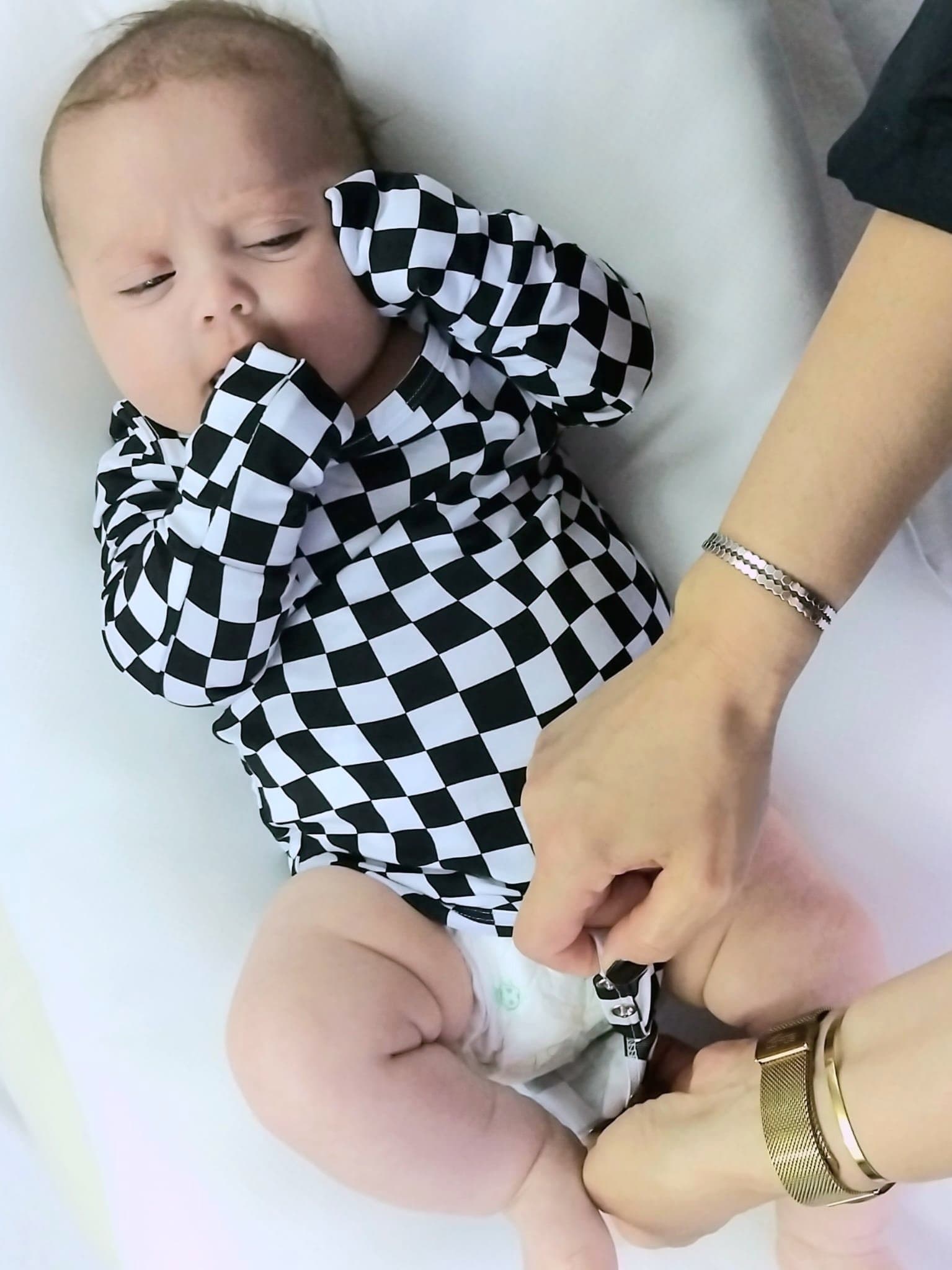 Body Bambou — Damier