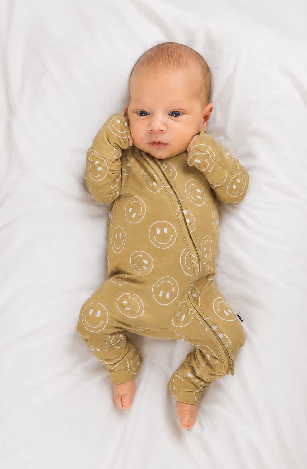 Pyjama Bambou — Smileys
